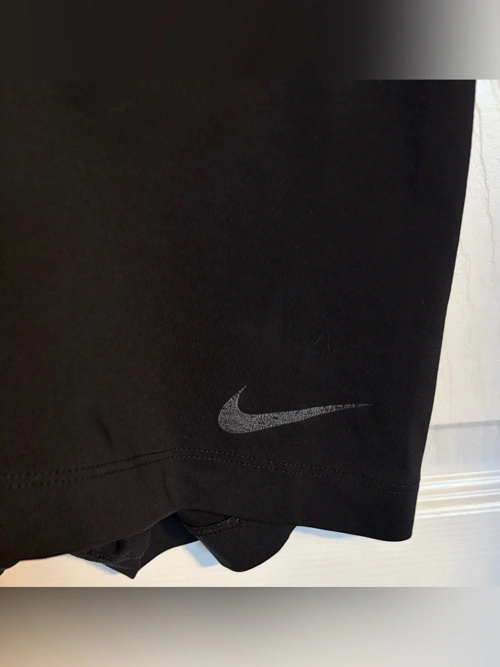 Nike Pro Combat Compression Shorts Black Women's Size Small